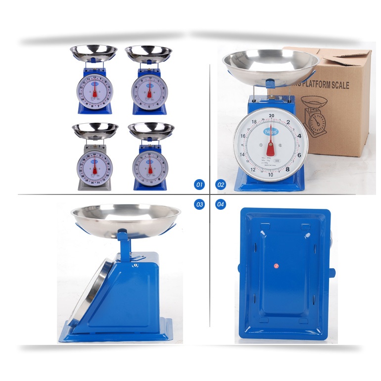 QOROOS Kilohan Timbangan Ng Bigas Heavy Duty 10Kilos Electronic Big ...