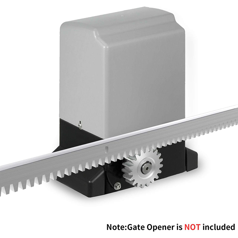 Steel Gear Rack Stainless Steel Sliding Gate Opener Automatic Gate ...