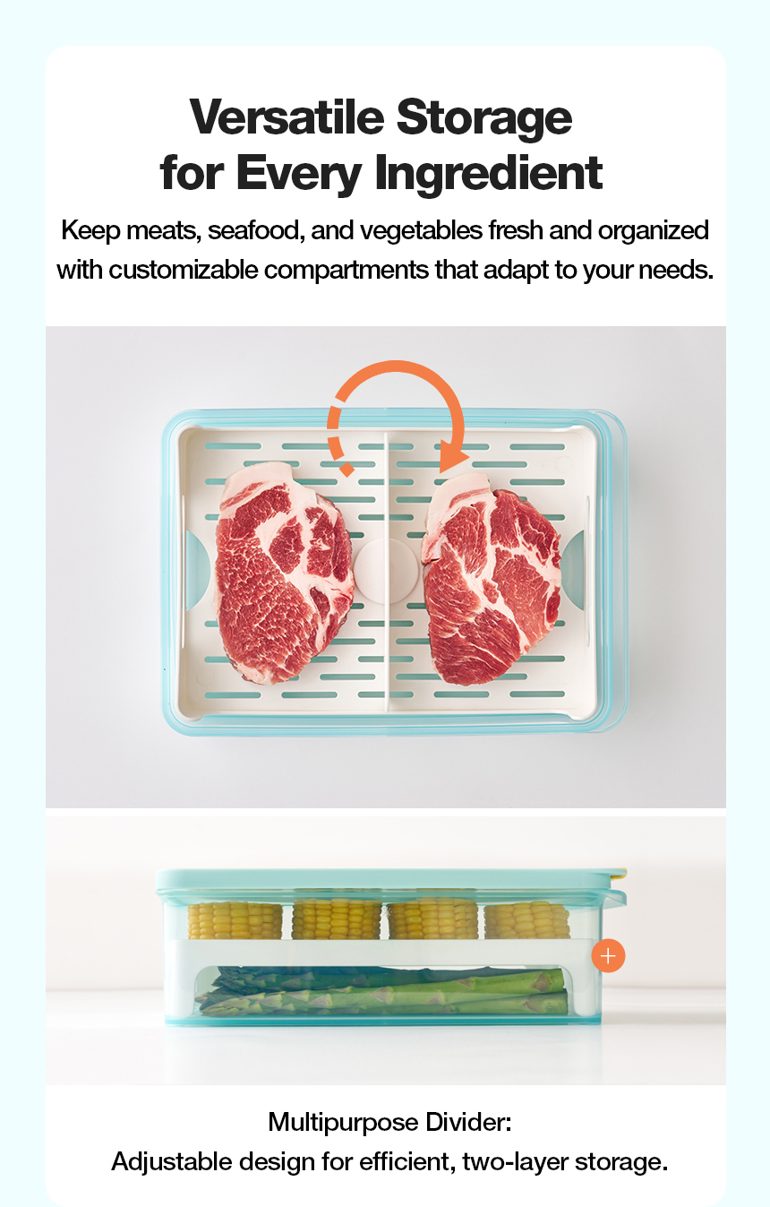LocknLock Freezer Fit 750ml | Freezer Container | Shopee Philippines