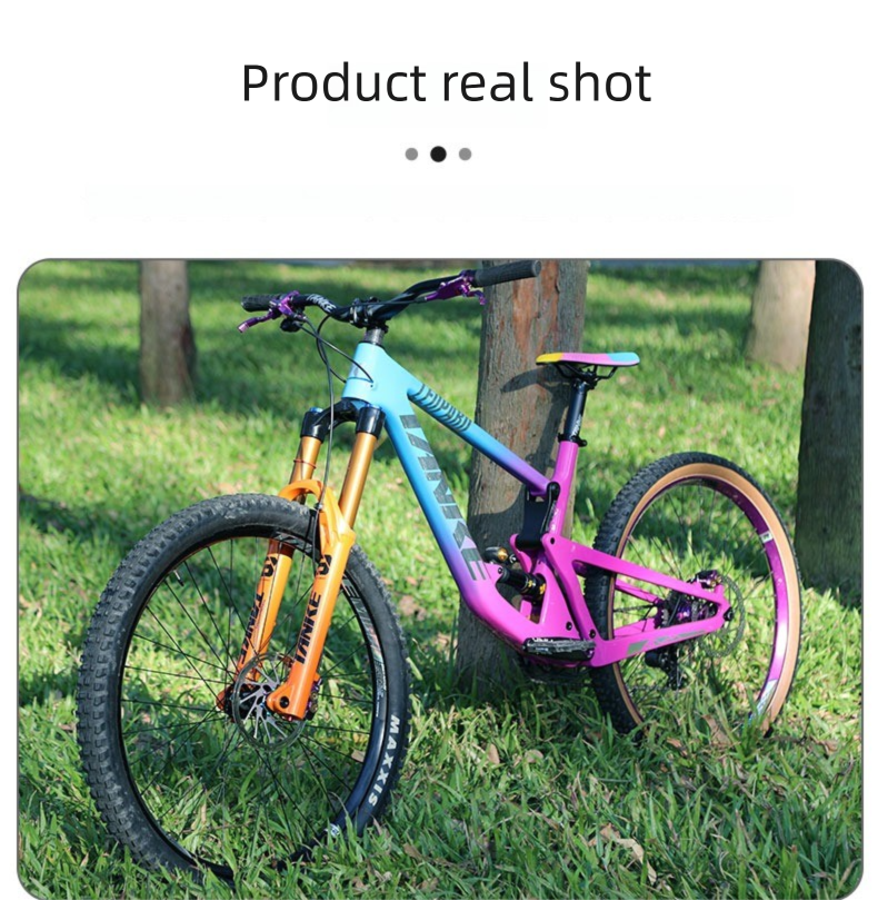 2025 New TANKE WTB Bicycle Rim 26 27.5 29 Mountain Bicycle Rim with ...