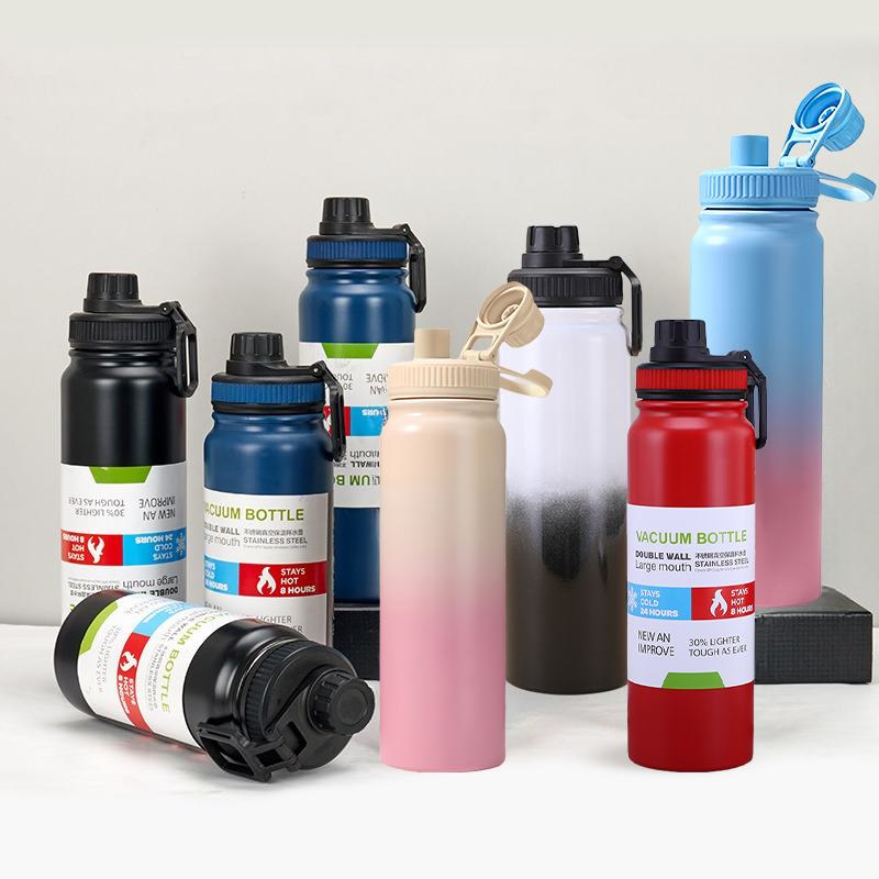 [COD] KOLULA Tumbler Hot and Cold Stainless Steel Thermos Flask 304 ...