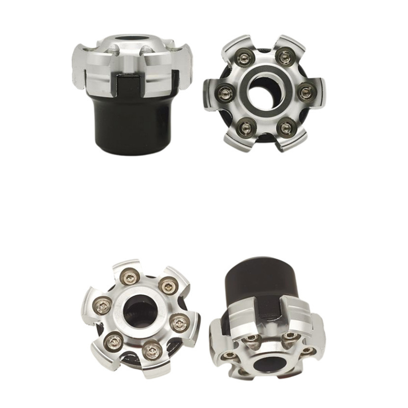 Motorcycle CNC Front AXLE CAP Aluminum Wheel Cap Motorcycle shock ...