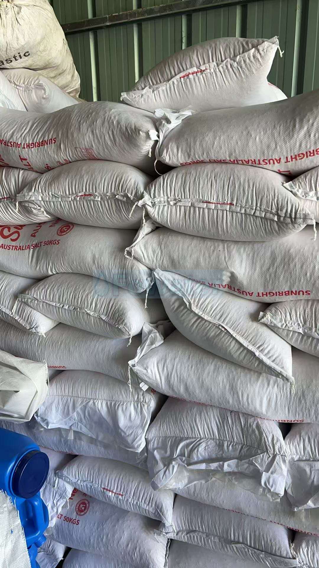 1kg Sun Bright Salt for Water Station | Shopee Philippines