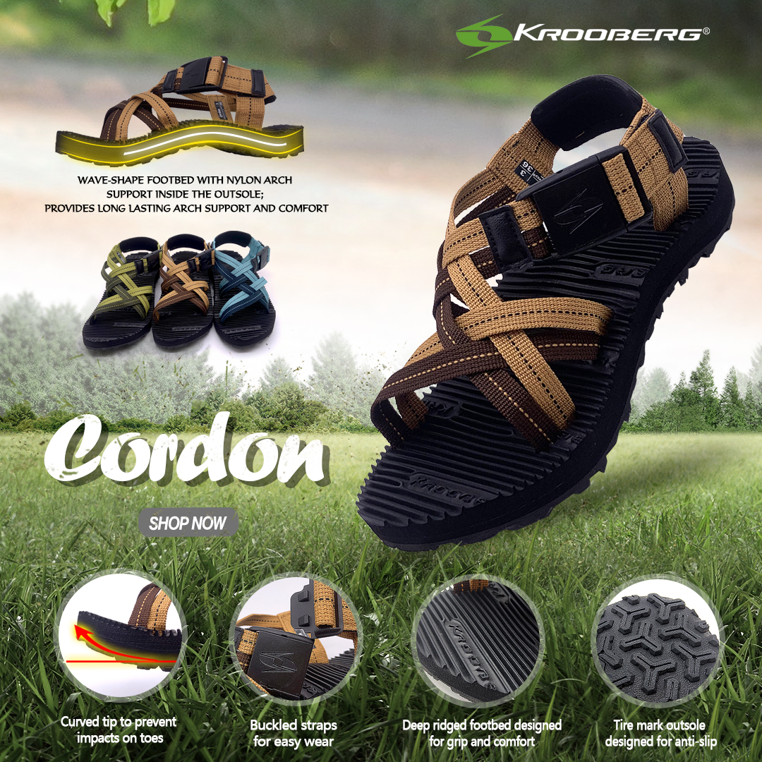 Cordon - Women's Comfort Sandals | Shopee Philippines