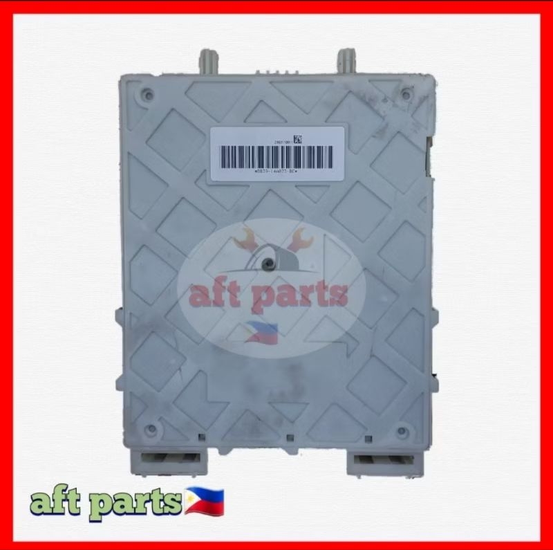 PRE LOVED GENUINE Ranger BT50 Fuse Box inner BT50 fusebox BCM 2.2 & 3.2 ...