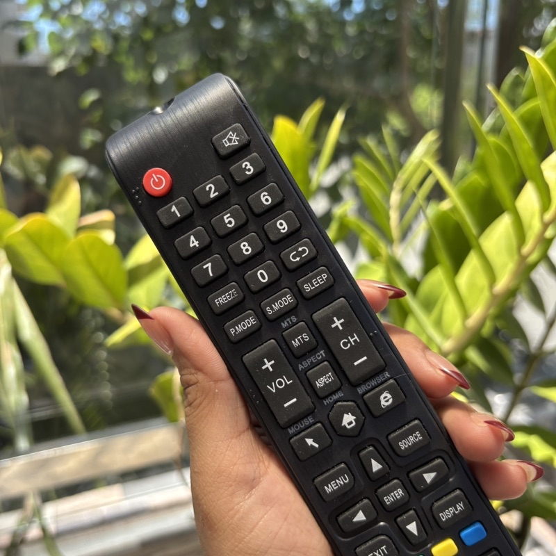 ACE FOR NEW SMART TV Remote 2619 Controllers | Shopee Philippines