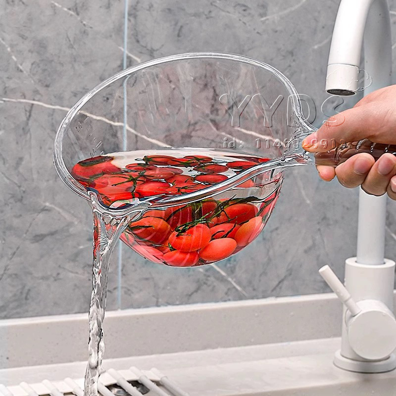 Transparent Plastic Tabo Big Water Dipper Timba At Tabo Assorted Design ...