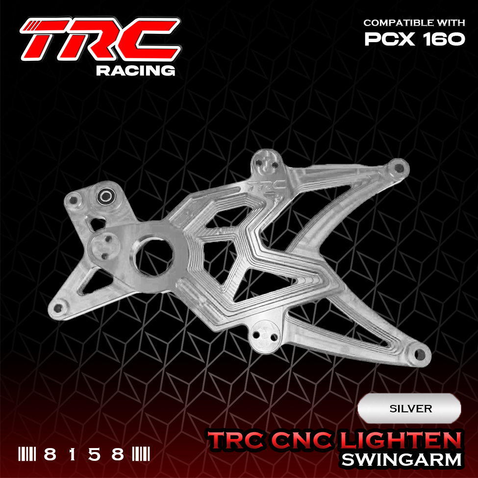TRC RACING CNC LIGHTEN SWING ARM MALAYSIAN CONCEPT for PCX 160 8158 ...