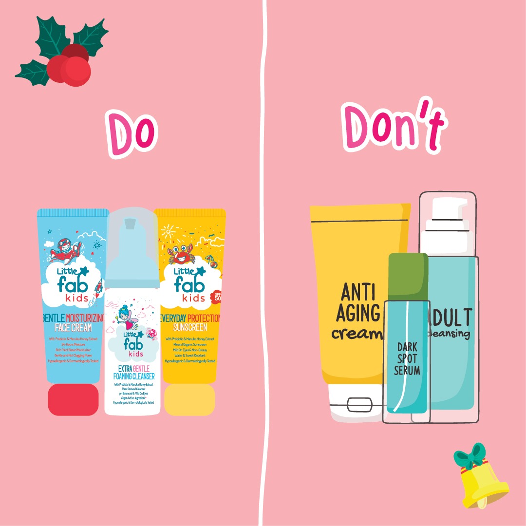 Little Fab Extra Gentle Foaming Cleanser Girl 60ml | Shopee Philippines
