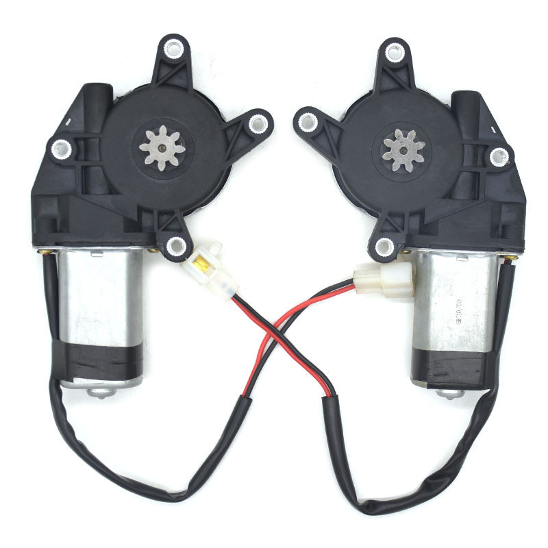 Auto Window Lift Motor Universal Power Window Regulator Motor 8 Gear ...