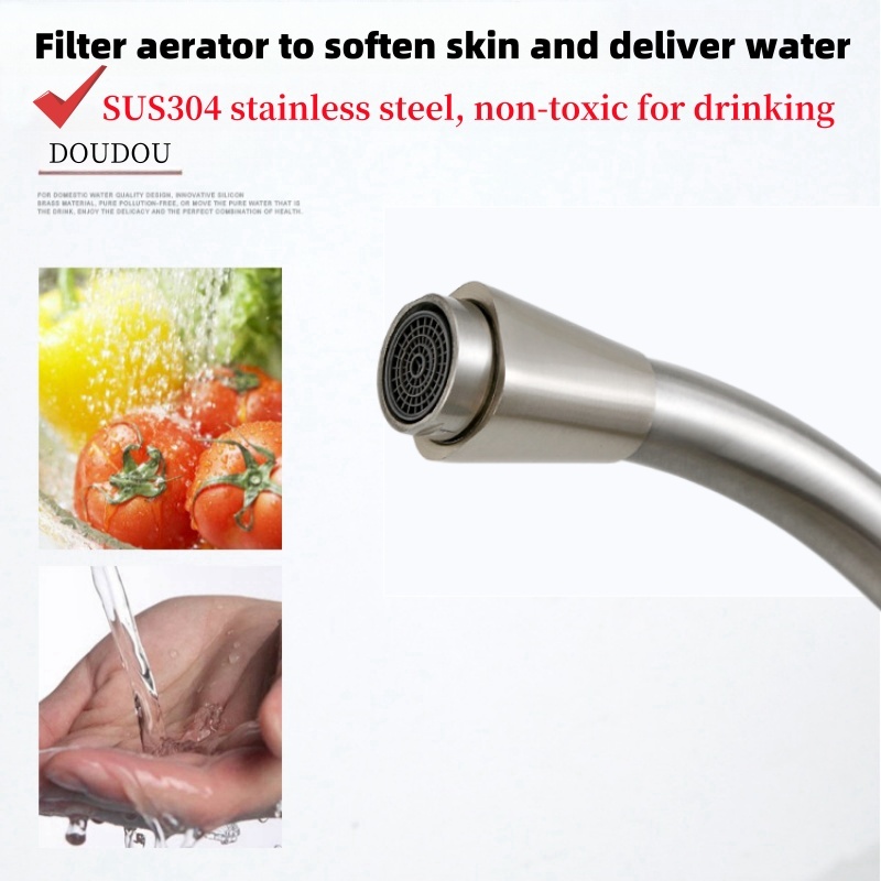 Anti-oil stain Kitchen Faucet Stainless Faucet For Sink Gripo Stainless ...