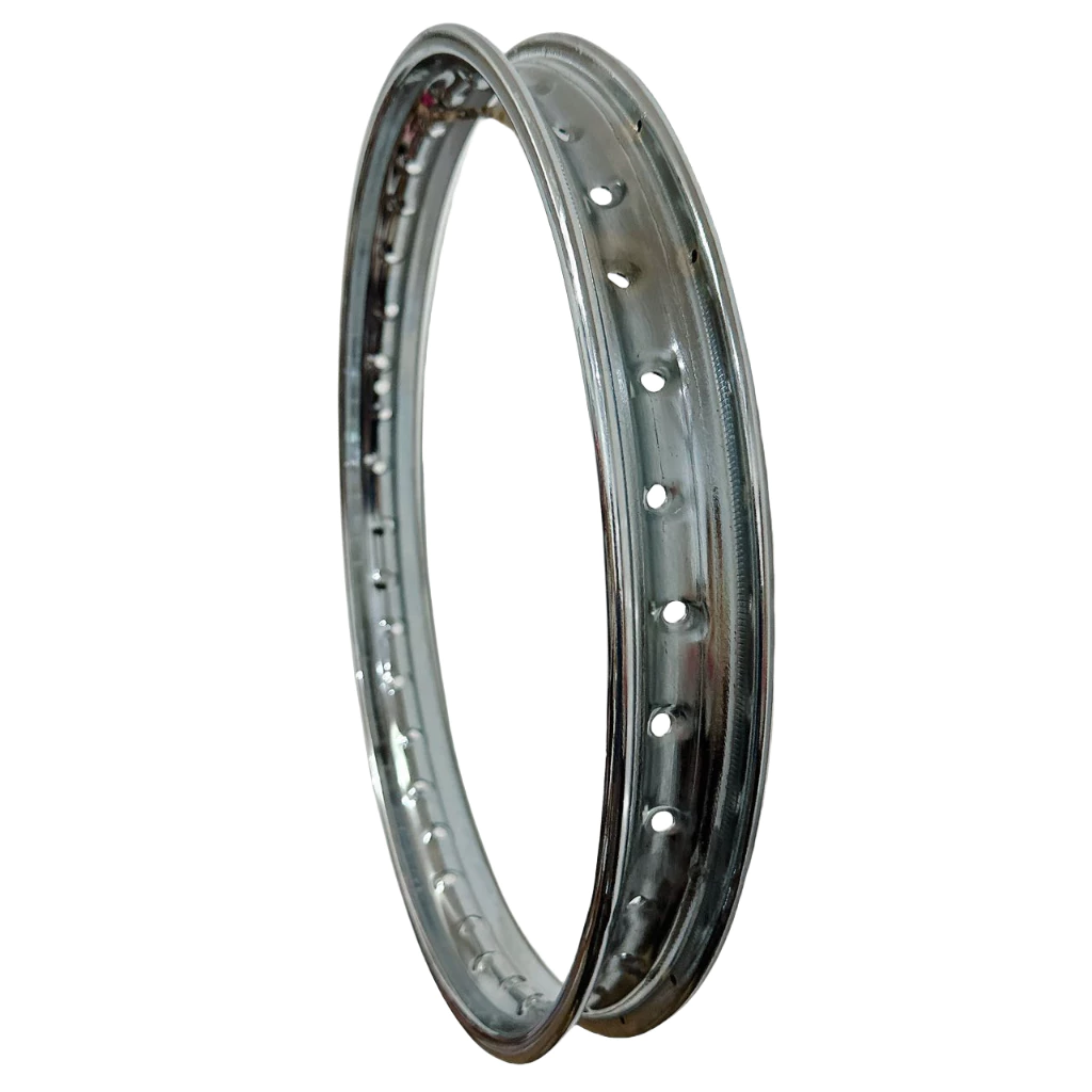 Motorcycle rim 17 / Steel Rim (1.60x17-1.40x17) Motor Rim Chrome ...