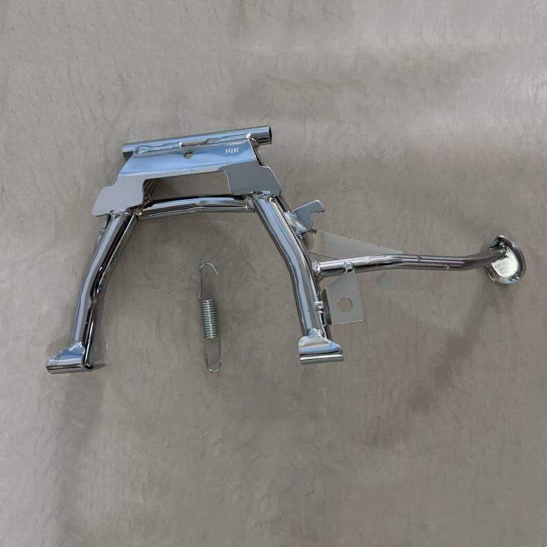 Honda Click v1v2 v3 Centerstand Sidestand With Spring Chrome plating ...