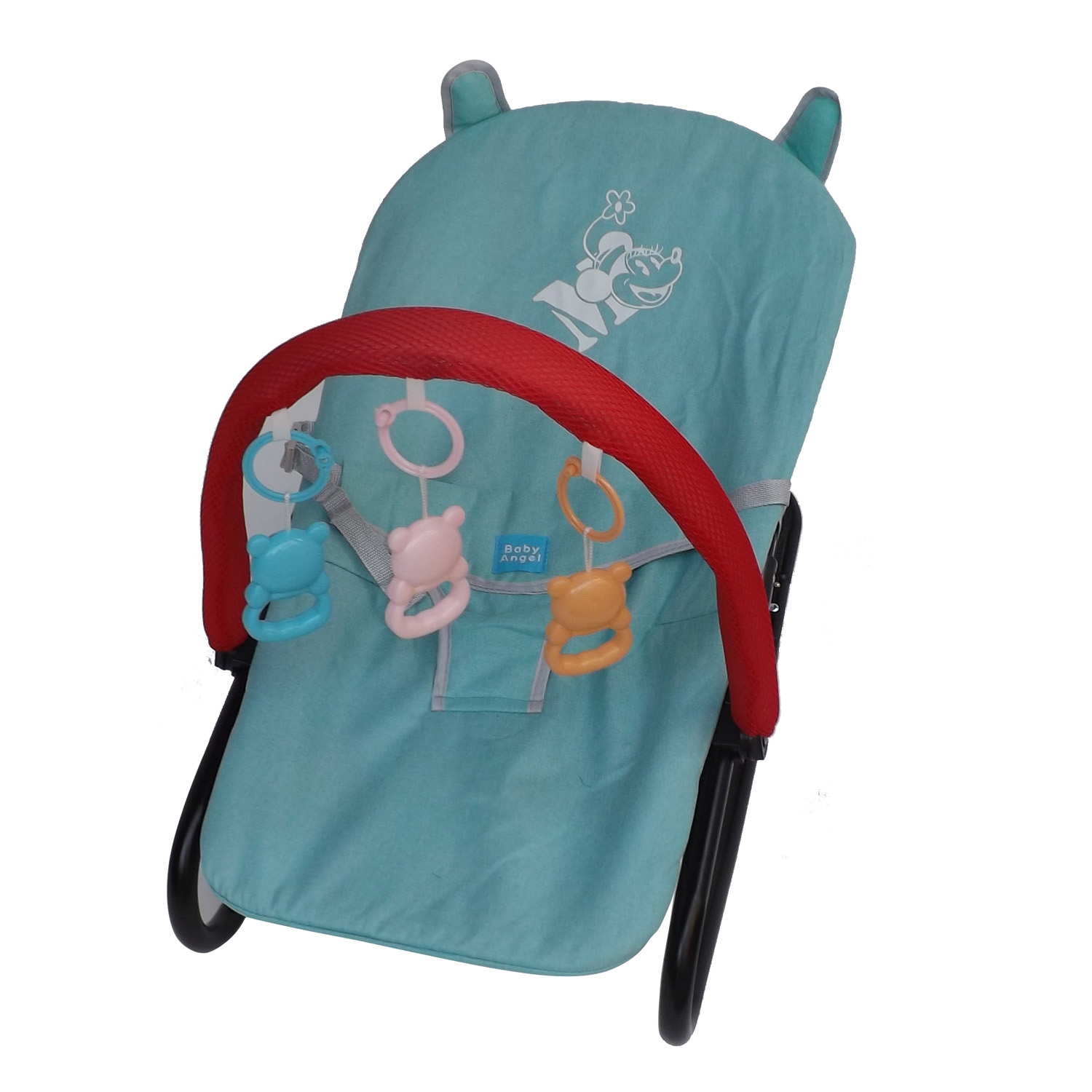Baby Angel Rocking Chair For Infant Assorted Design and Color New ...