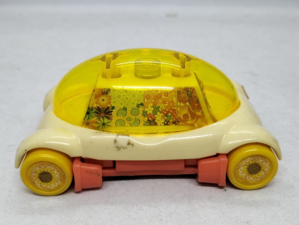 2008 McDo Flower Car (Rare) | Shopee Philippines