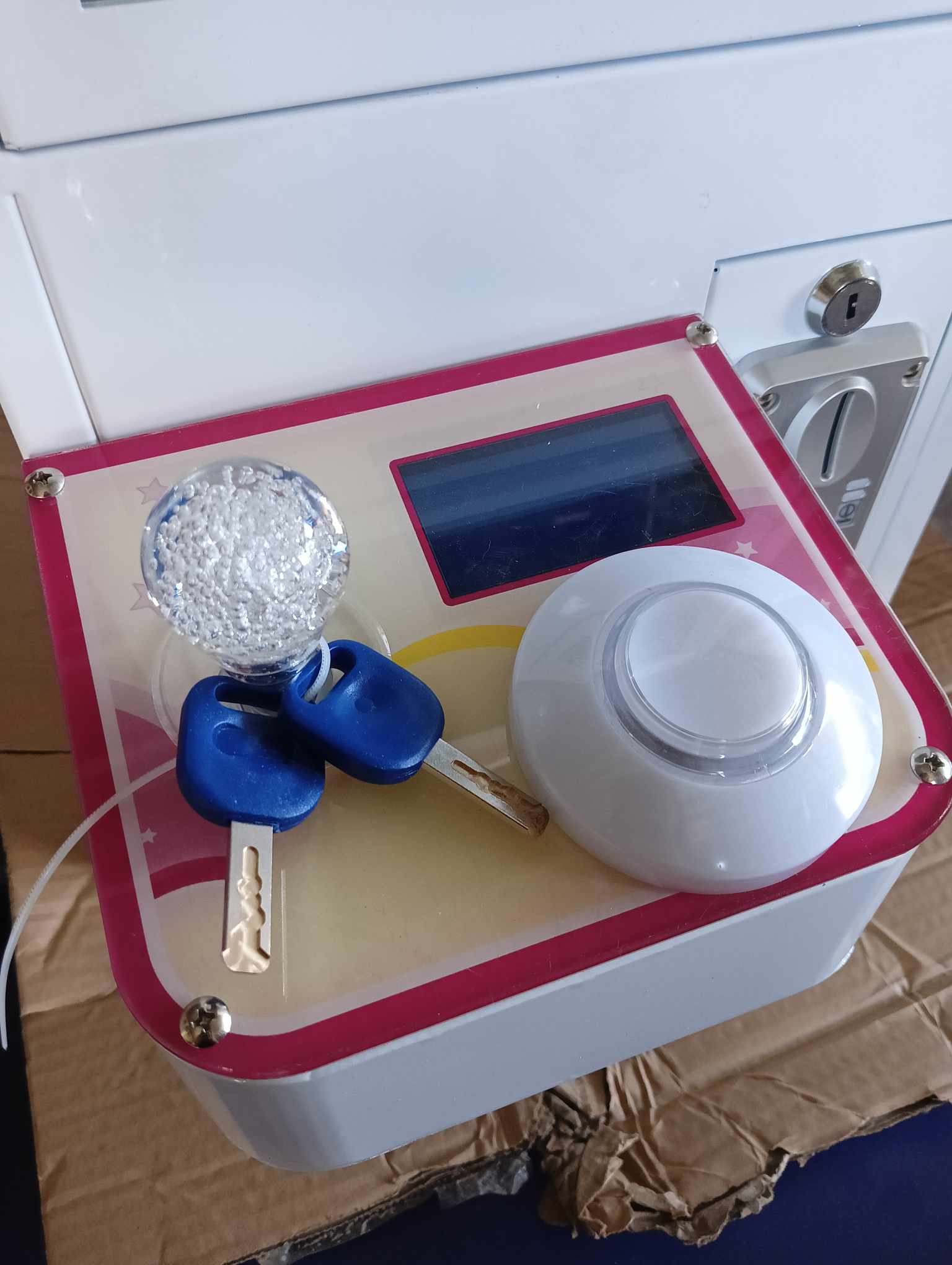 Mini Claw Machine Coin Operated Arcade Machine | Shopee Philippines