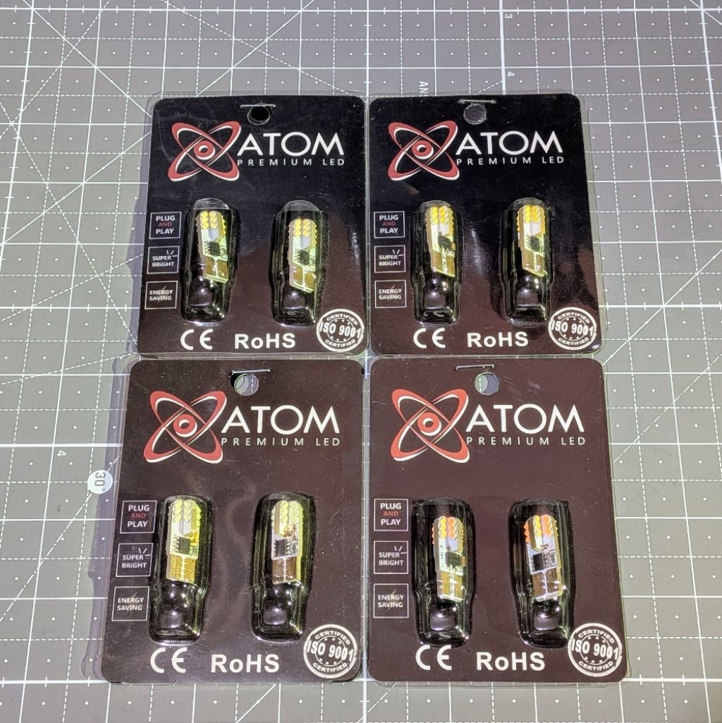 ATOM Premium LED Park Light V1 | Shopee Philippines