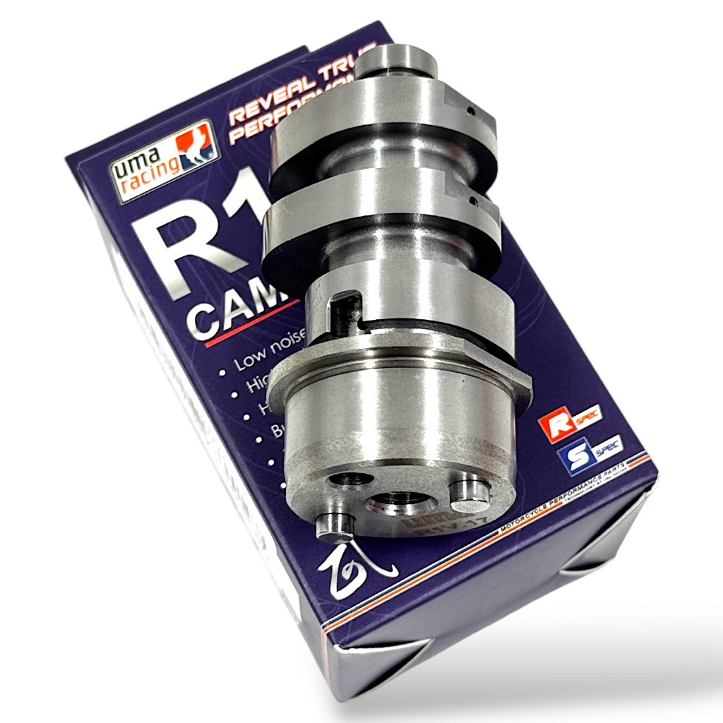 UMA UR RACING CAM SNIPER KING 155 R1 5.8mm LIFT | Shopee Philippines