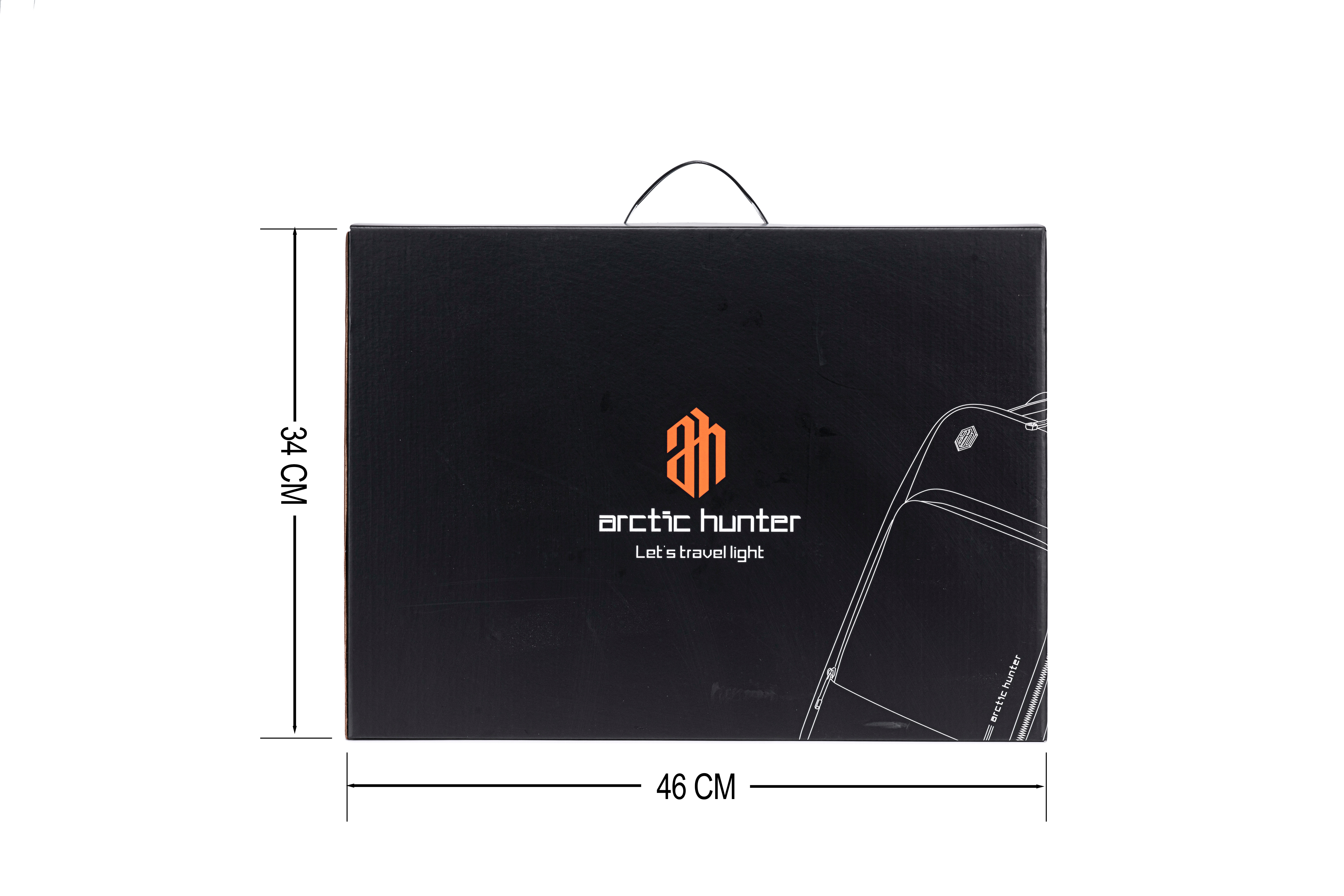 Arctic Hunter Platinum Premium Box for All types of Bag ( Not For Sale ...