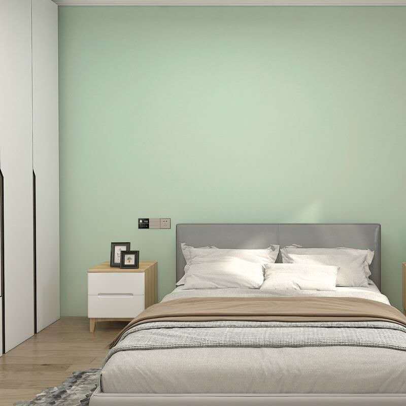 SUPERMAX light green COLOR Wallpaper 10M by 45CM PVC Self adhesive ...