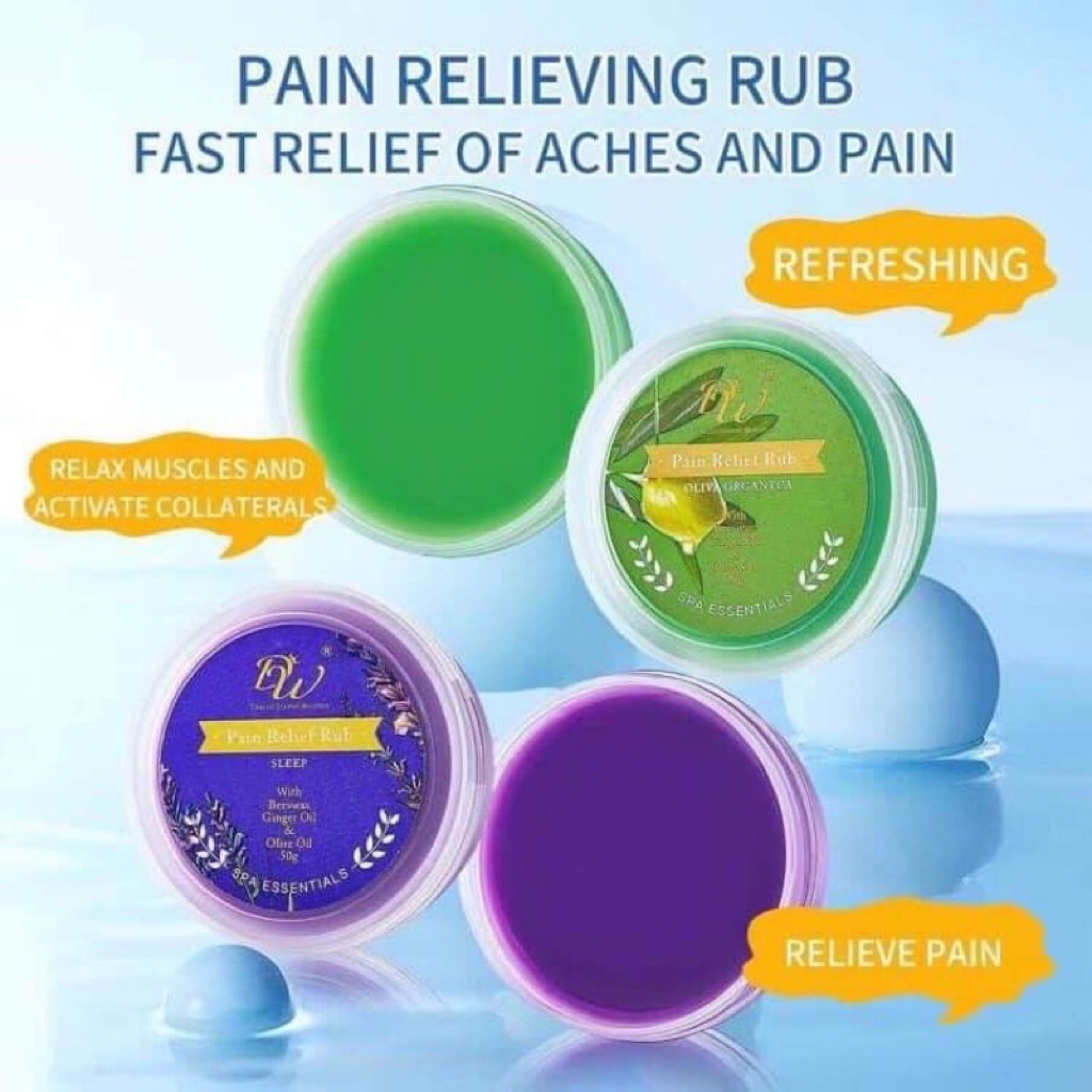 DW Essentials RUB spa essential 50g | Shopee Philippines