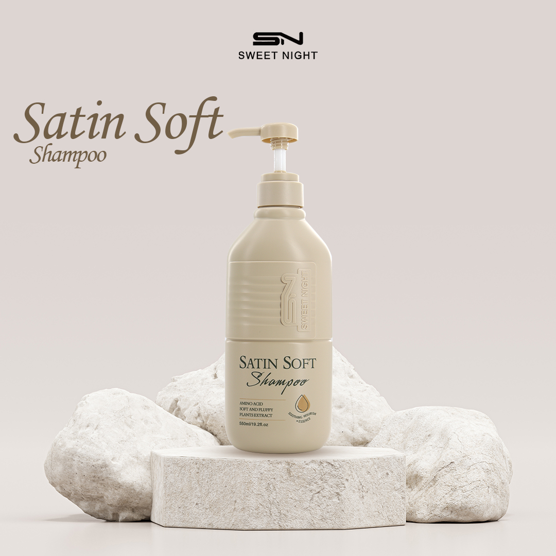 Sweet Night Shampoo and Body Wash New Arrival 550ML FDA APPROVED