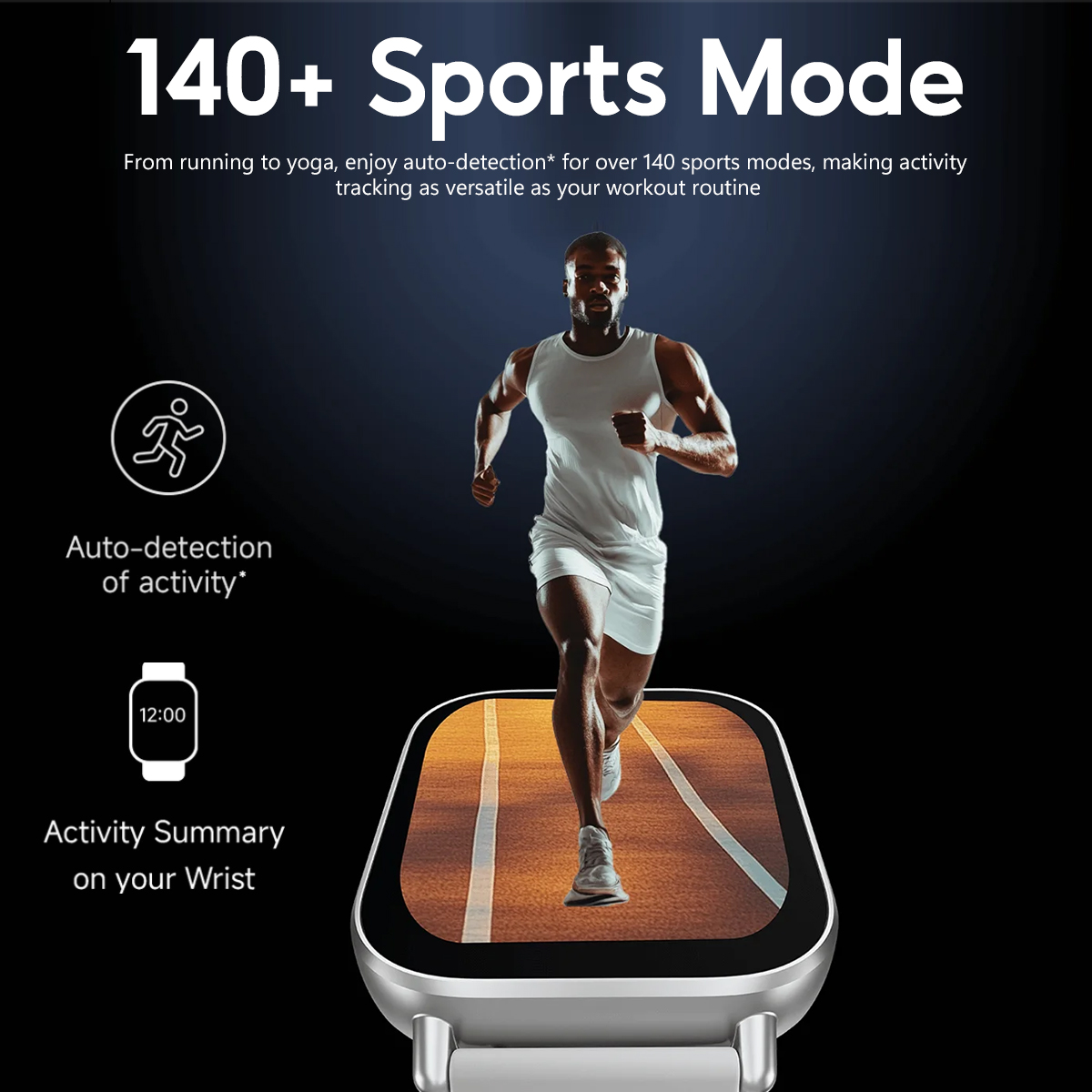 Xiaomi Redmi Watch 5 Active 2inch LCD Display Clear Calling 5ATM ...