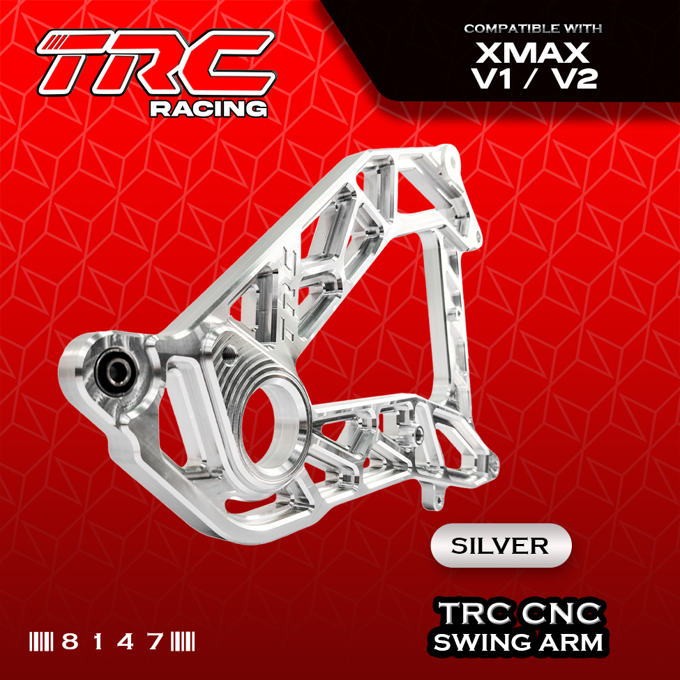 TRC Racing CNC Swing Arm for XMAX V1/V2 8147 | Shopee Philippines