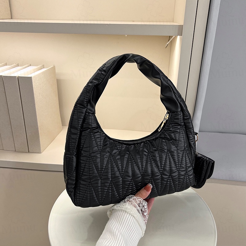 SAFERIDO 2025Korean version hand bag women's mini satchel Popular fashion women's bag versatile shoulder messenger bag summer Popular trade bag main image 0