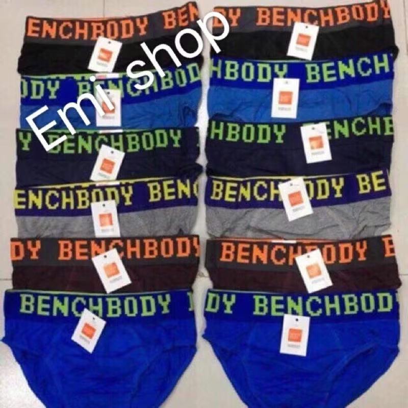EMI COD 6pcs/12 pcs Cotton Walker Brief For Men | Shopee Philippines