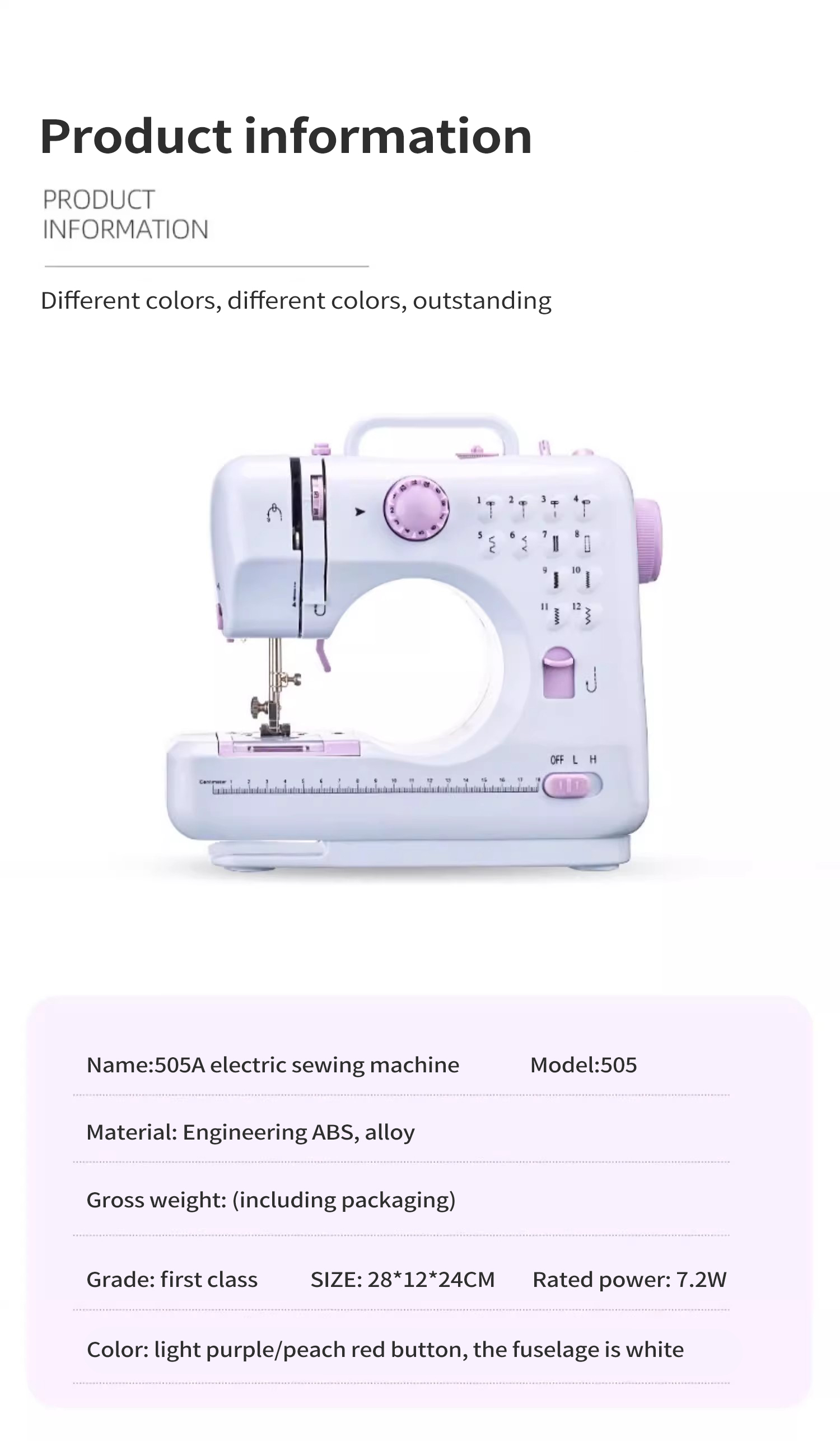 10+ Shopee Sewing Machine