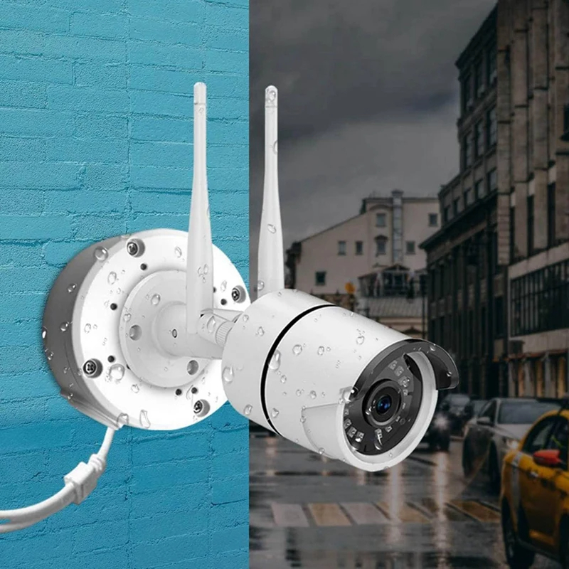 Camera CCTV Round Junction Box Waterproof Camera CCTV Accessories For ...