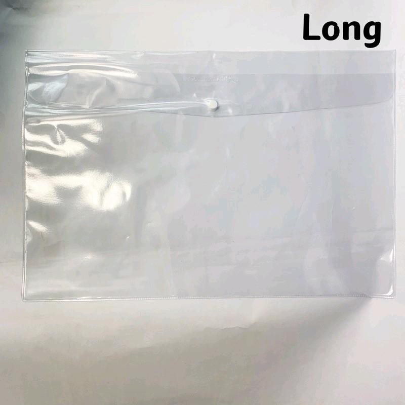 DARI Plastic Envelop 25pcs Per Pack Available Short and Long | Shopee ...