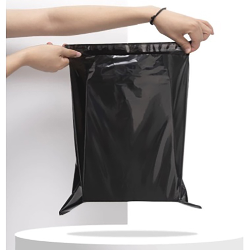 100PCS Thick Black Courier Pouch Shipping Pouch Parcel Pouch Pouch ...