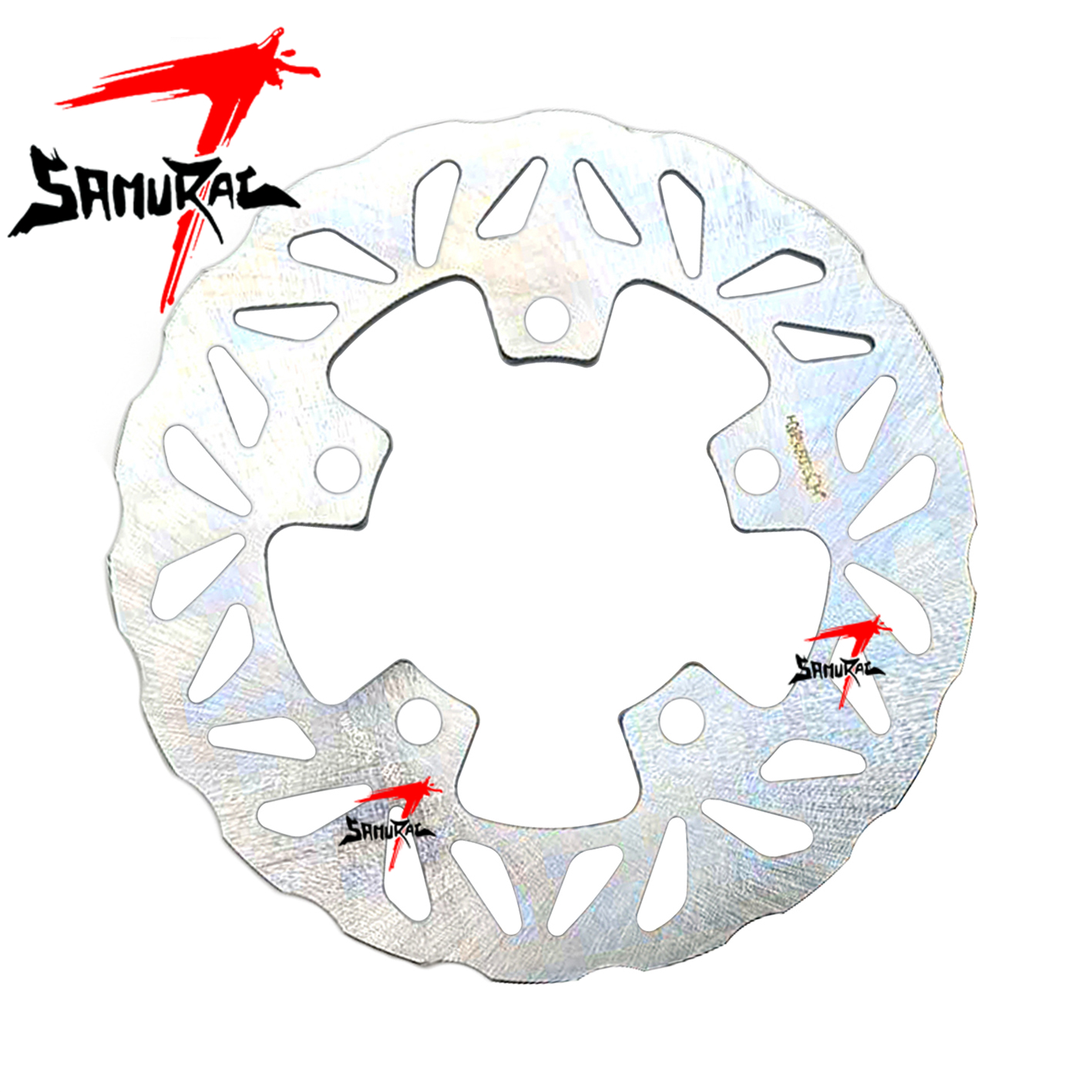 S-TOP 200mm Disc Plate Brake 5Hole Rear Piring Disk for Sniper150 ...