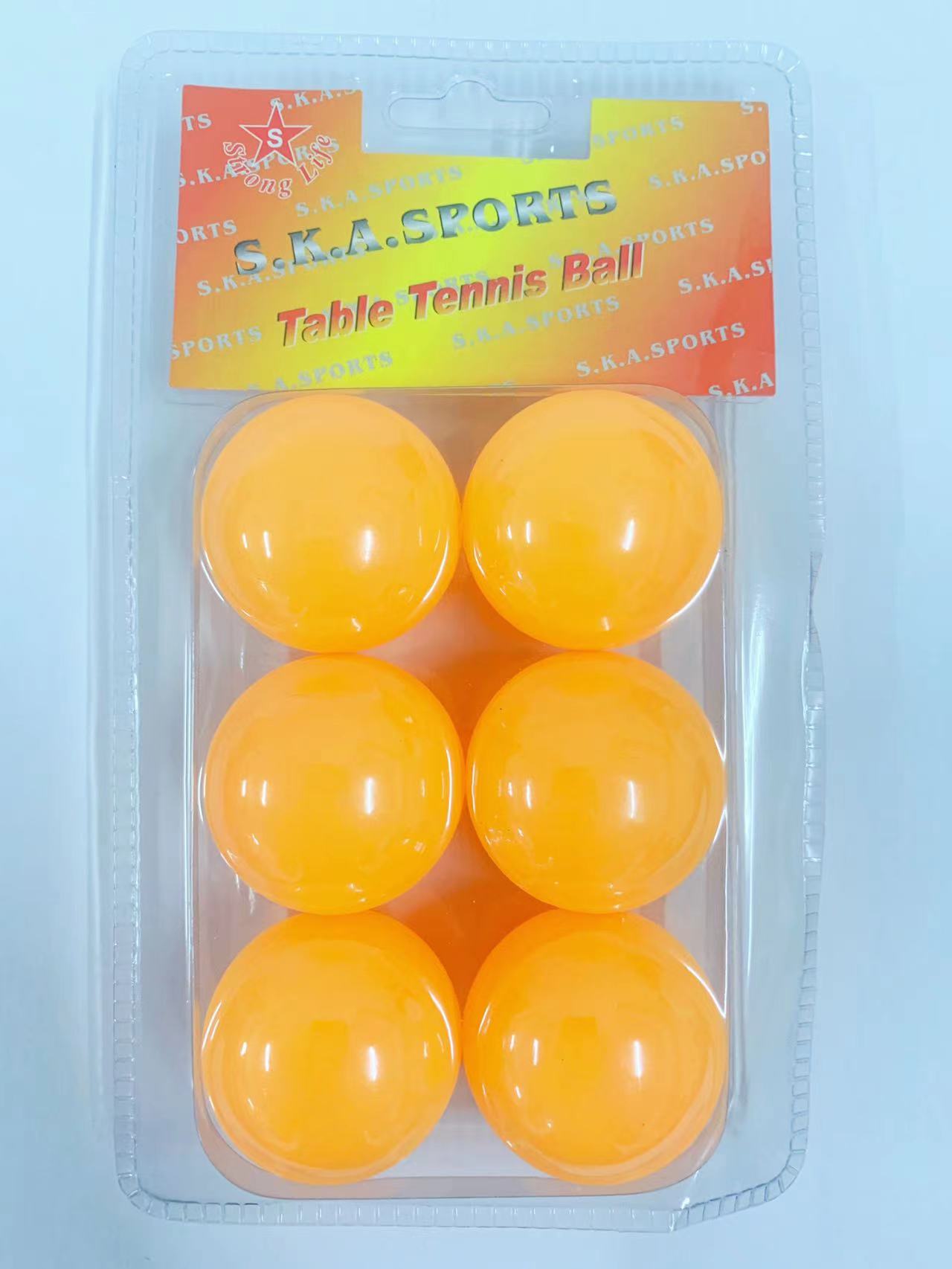 Table tennis racket Set two table tennis rackets with double-sided ...