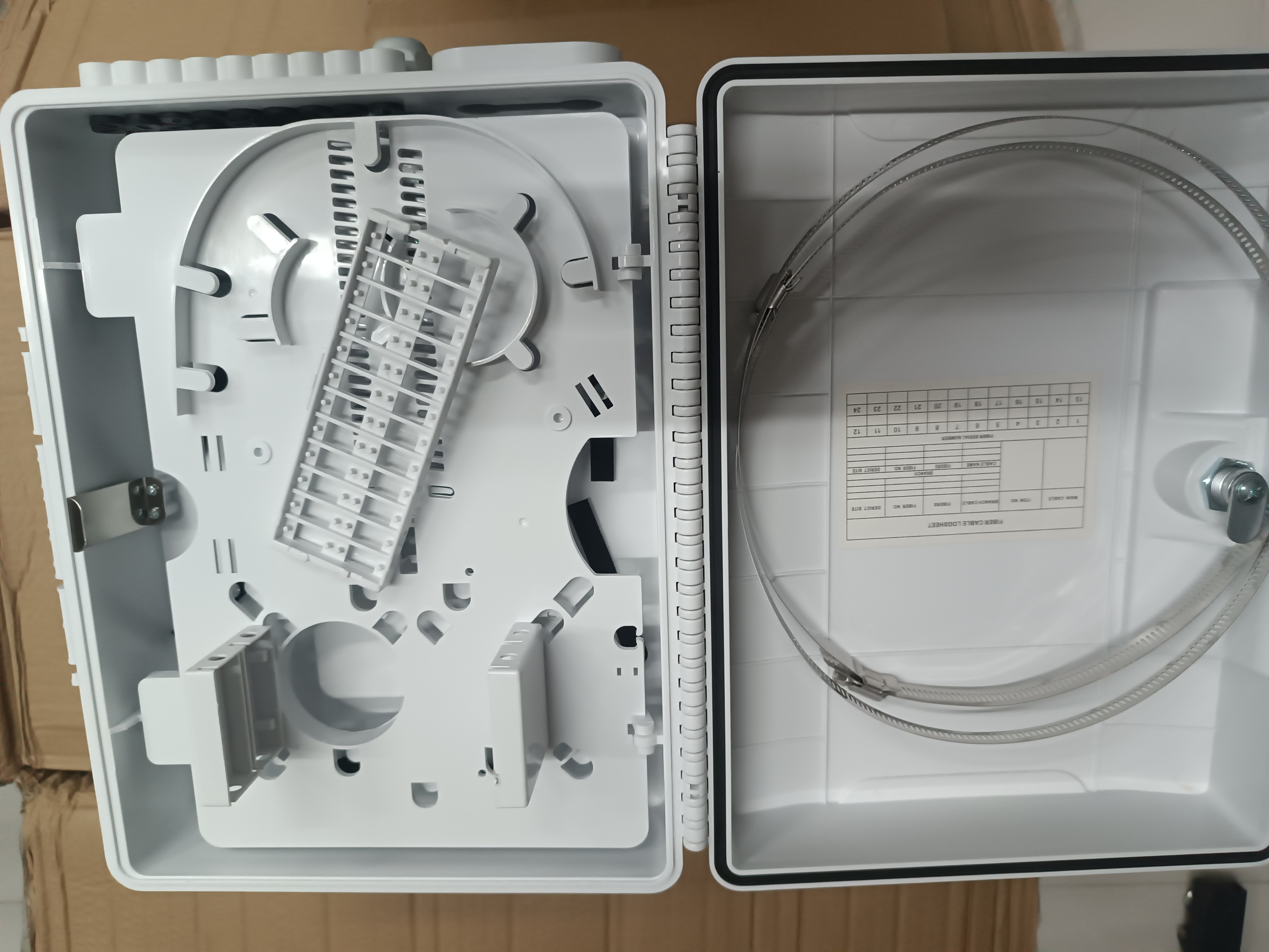 EMPTY WHITE NAP BOX BIG 1:24 / 1:18 or 1:16 cassette type. | Shopee ...