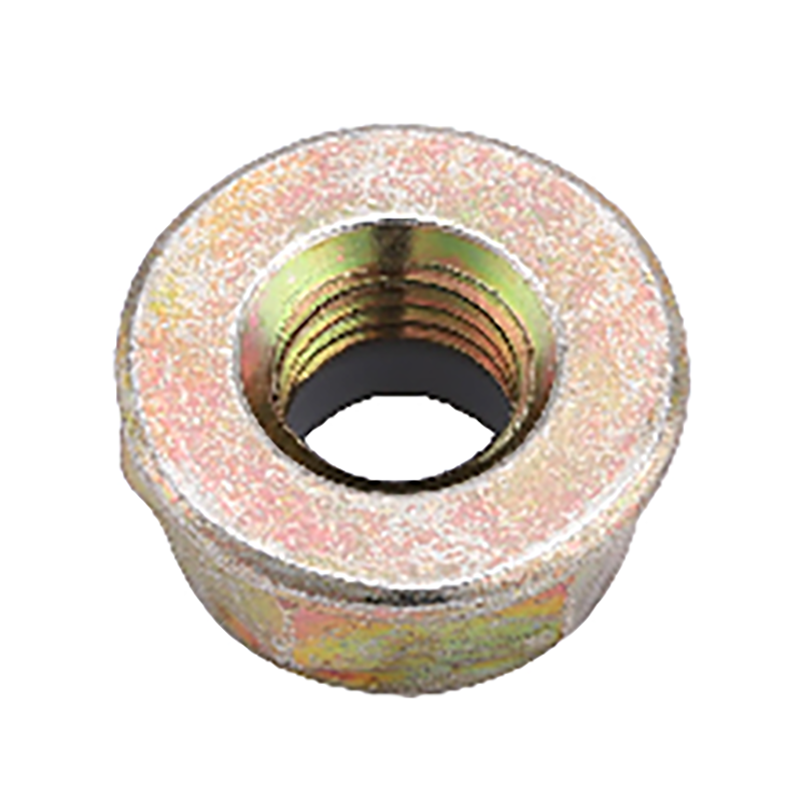 10Pcs Brush Cutter Thread Blade Replacement Blade Nut Universal ...
