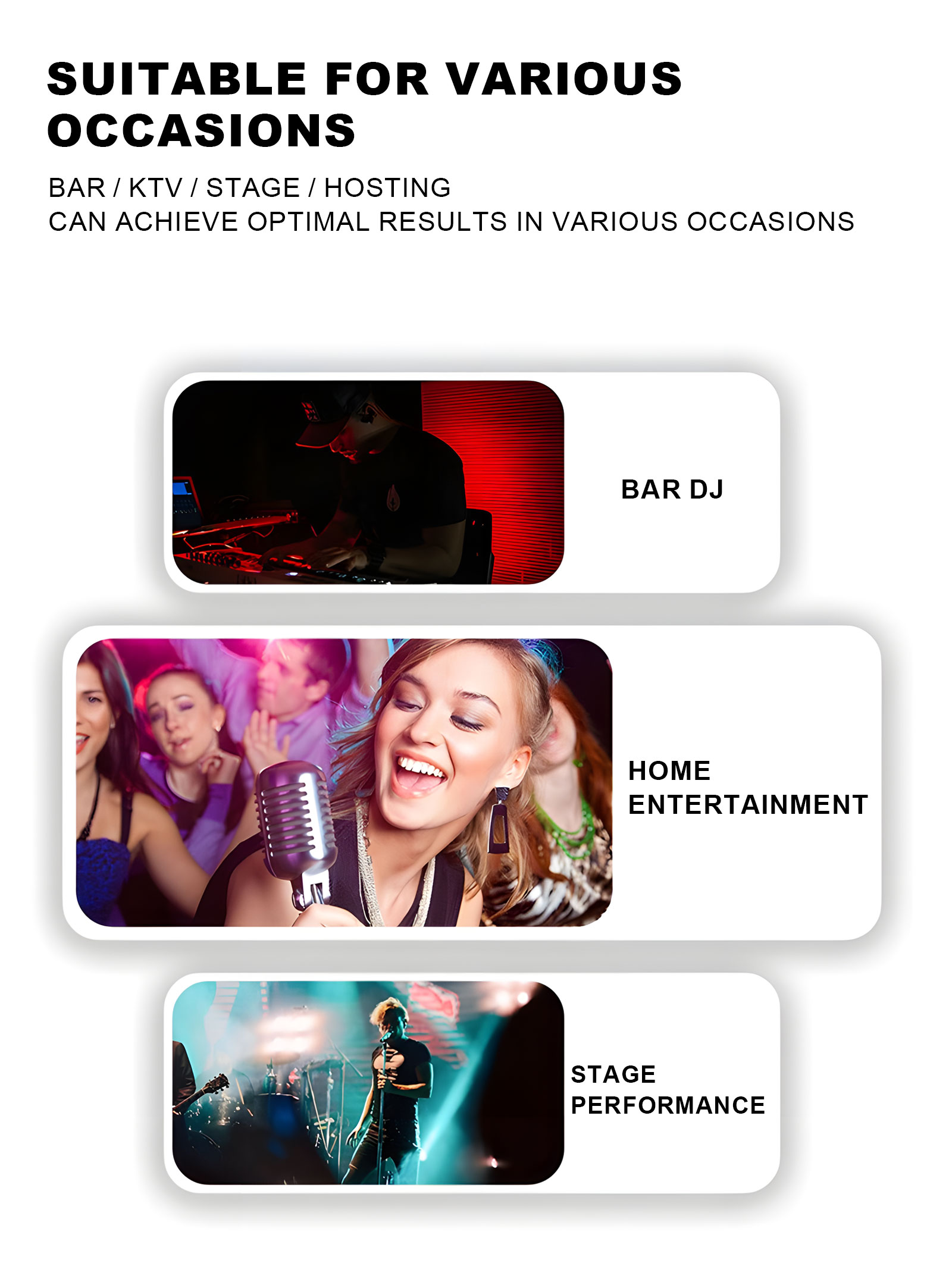 Professional audio sound processing Effect with a subwoofer output, 2 ...