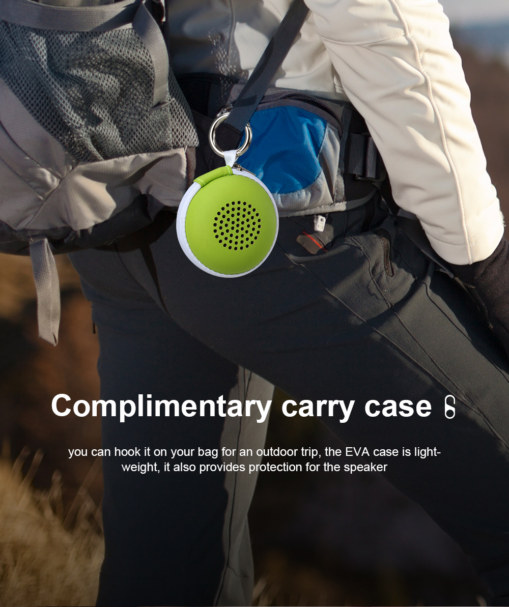 (free bag)EWA A106pro Wireless Bluetooth Speaker portable speaker easy ...