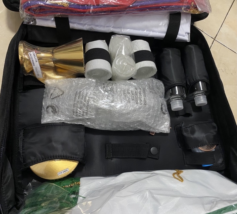 Mass Kit - Blue (Complete set) | Shopee Philippines