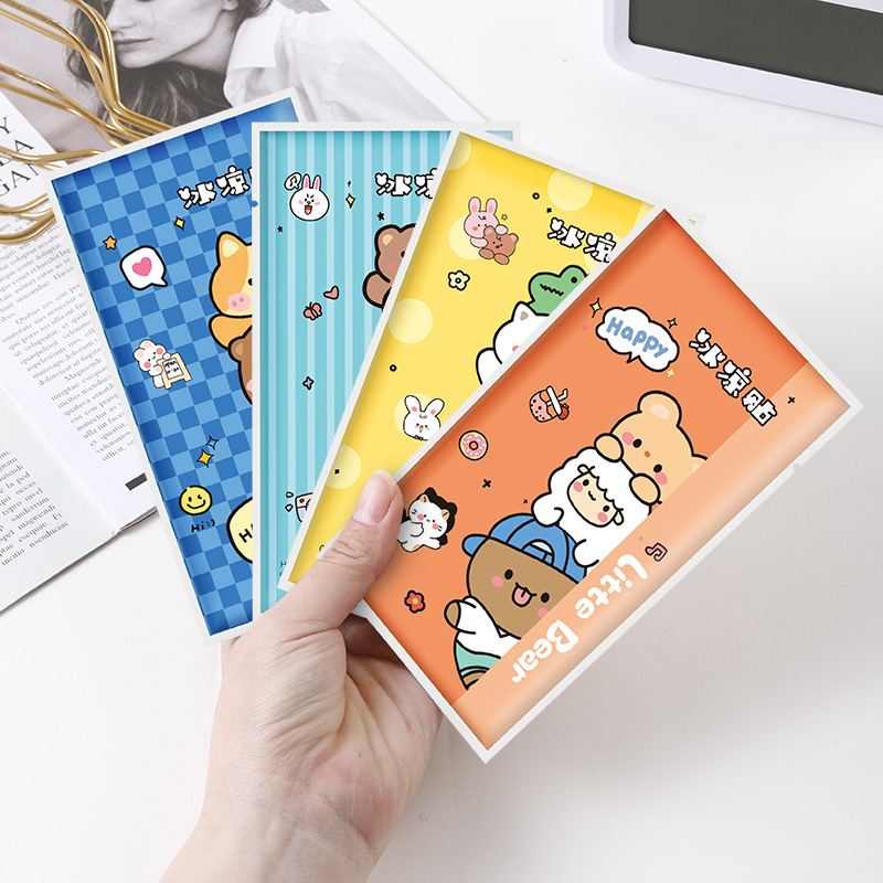Cooling sticker Gel Patch for Fever Headache Relief Cold Sticker for ...