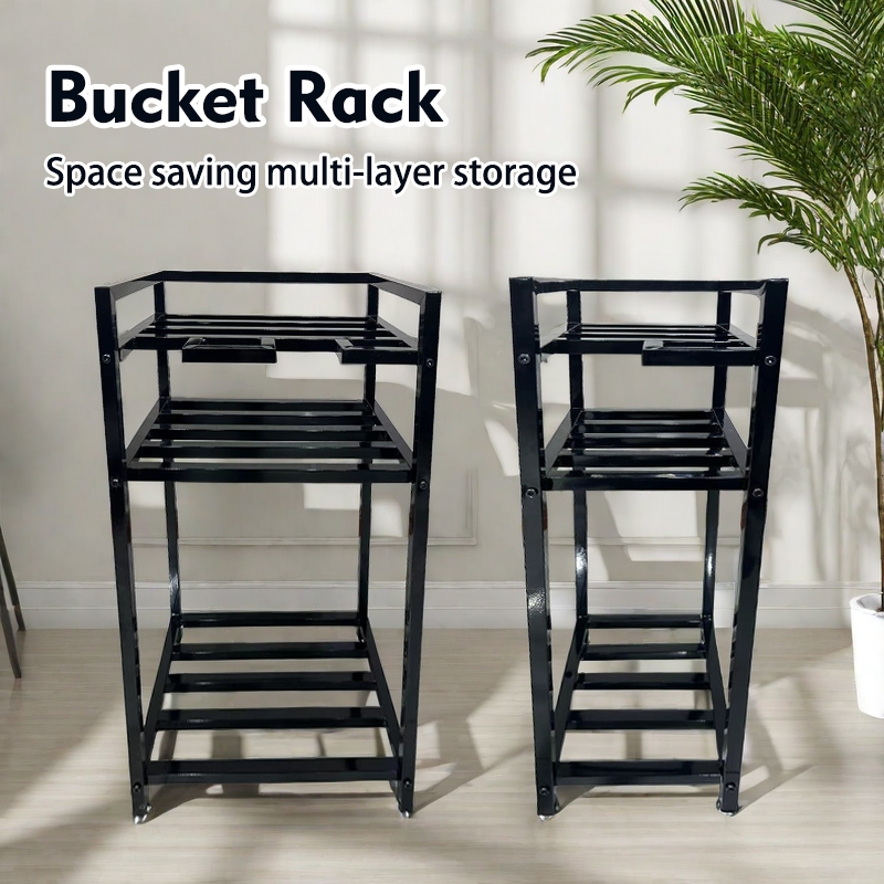 COD Thickened Water Container Rack Carbon Steel Water Gallon Rack Water ...