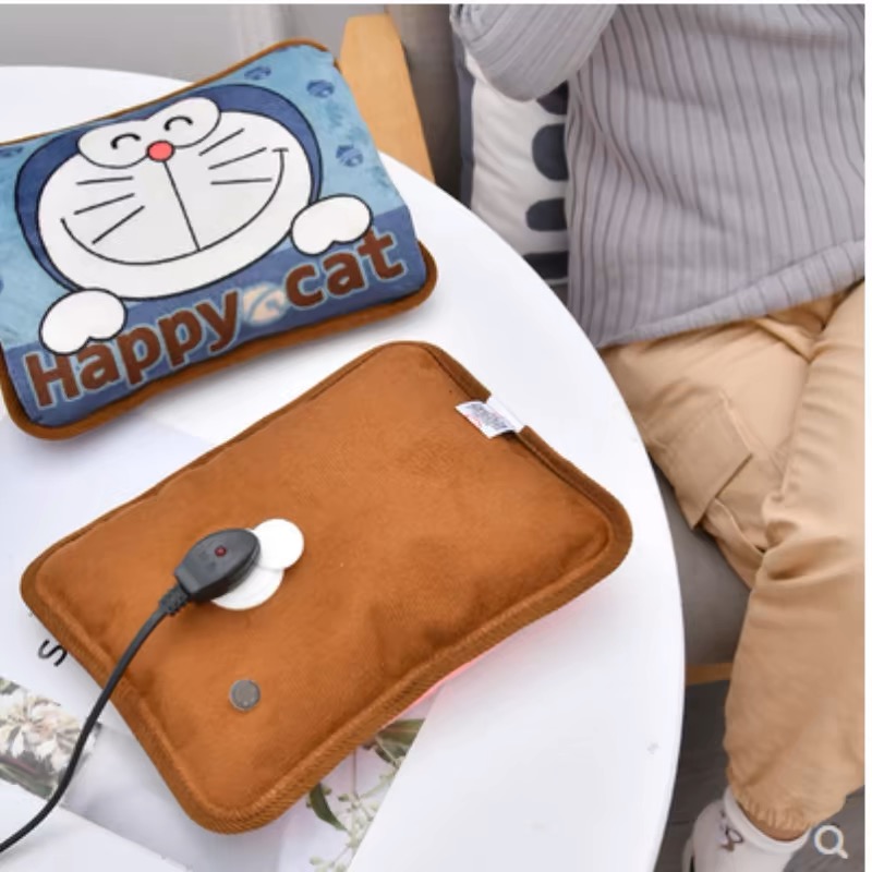 Electric Hot Compress Heat Pack Rechargeable Heat Compress Bag ...