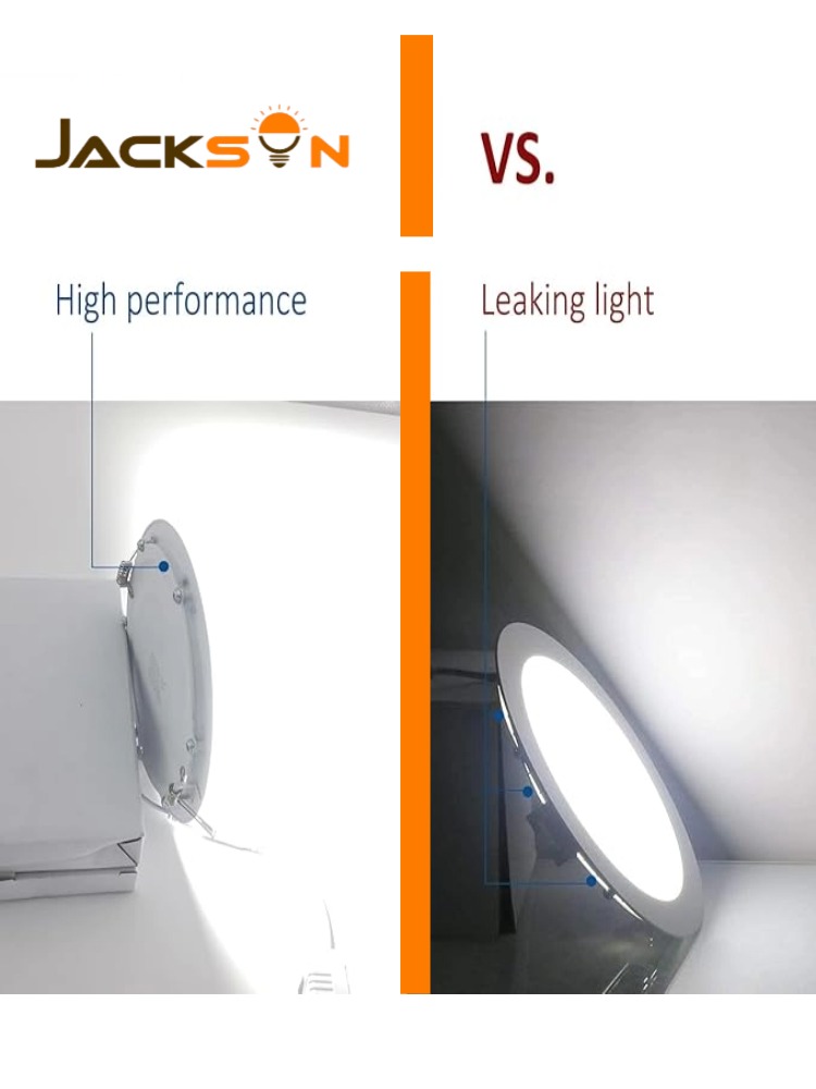 Jacksun Pin light LED Ceiling Downlight Ceiling Pin Lights Round and ...