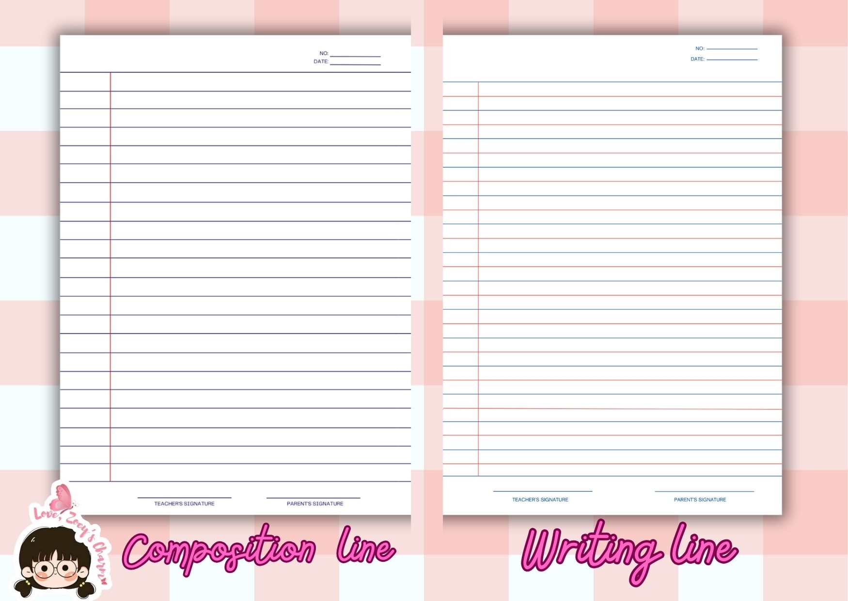 MY MELODY NOTEBOOK STAPLED WRITING AND COMPOSITION | Shopee Philippines