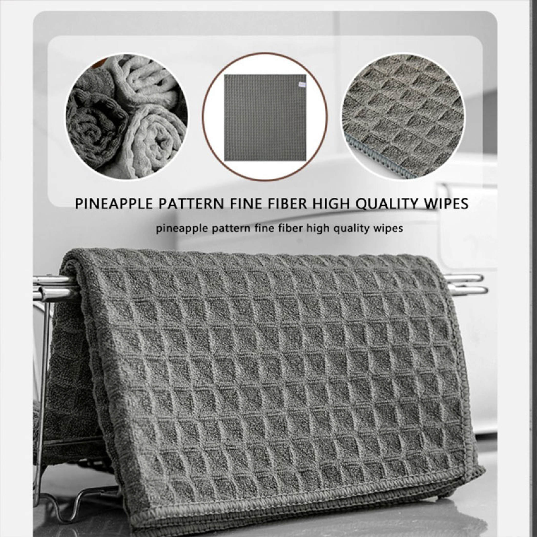 Barista Towel Rag Cafe Cleaning for Coffee Machine Cleaning Cloth ...