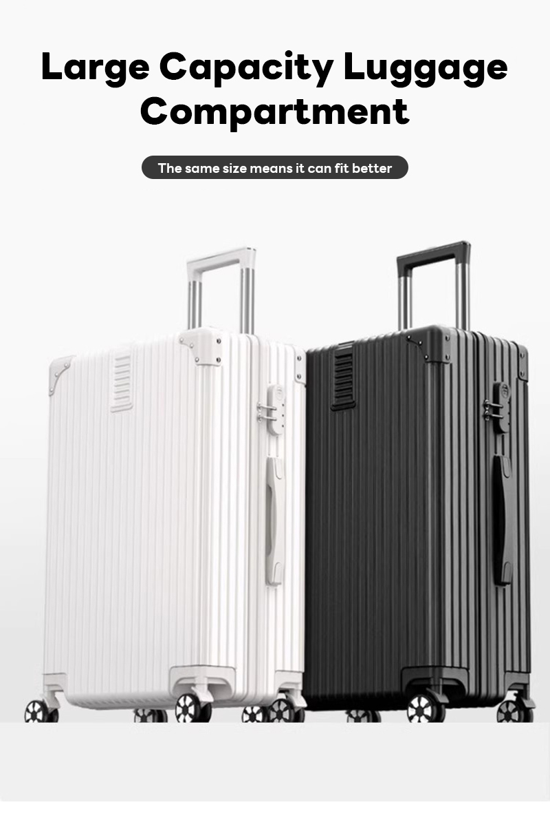 Traveltrove Lugguge travel bag Hand Carry 360° Universal Wheel Travel ...