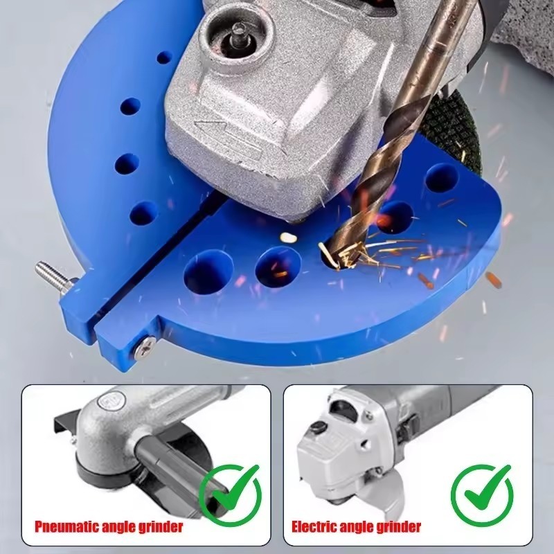 Portable And Compact Drill Sharpener Excellent Insulation Multiple ...