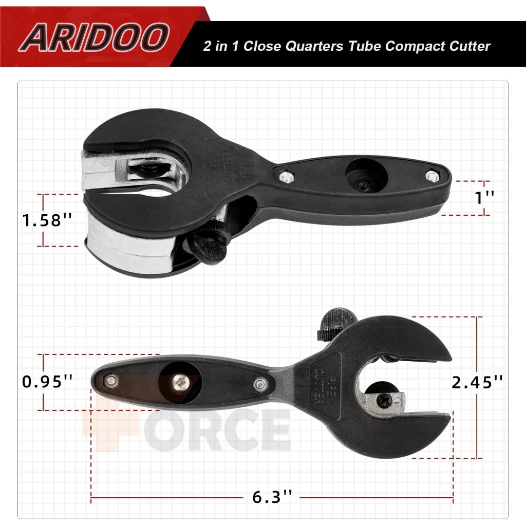 【COD】tube cutter 1pc Ratchet Tube Pipe Cutter for Cutting 8-29mm ...